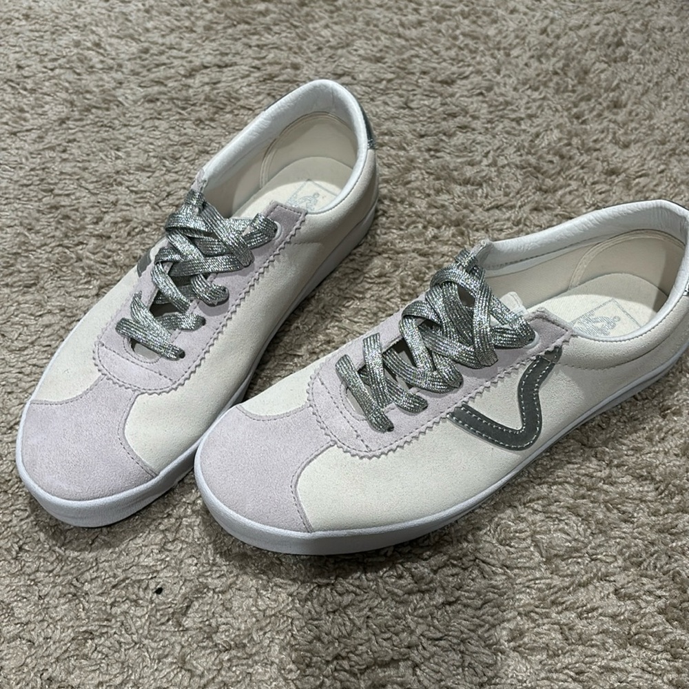 Size 11 Vans, worn once